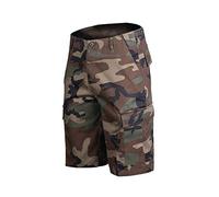 Mil-Tec Bermuda, pantaloncini cargo XL male Woodland