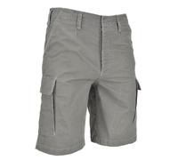 Mil-Tec Bermuda Shorts Moleskin prelavato regolabile spazio di...