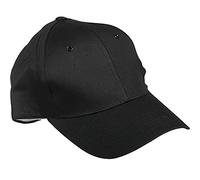 Mil-Tec Baseball, tappo Taglia unica male Nero