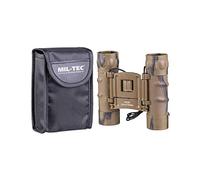Mil-Tec Binocolo Pieghevole Gen II 10x25 Desert