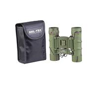 Mil-Tec Binocolo Pieghevole Gen II 10x25 Camo
