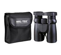 Mil-Tec Binocolo Waterproof 8 X 42 Nero Esercito Caccia Telescopio