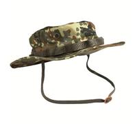 Mil-Tec Boonie Boonie Uomo, Camouflage mimetico, L
