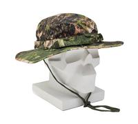 MIL-TEC Boonie Hat impermeabile laminato cappello estivo regolabile...