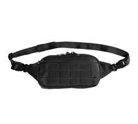 Mil-Tec Borsa da Cintura Molle Con Klettflächen Tattico Marsupio