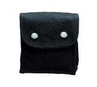 Mil-Tec - Borsa da Cinturone Parà, Nero