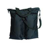 Mil-Tec Tasche-13824002, Borsa Unisex-Adulto, Nero, 52 x 38 cm