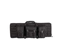 Mil-Tec Borsa per Fucile Lunghezza Medium (Nero)