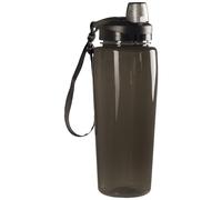 Mil-Tec Bottiglia Trasparente 600ml Acqua Becco Idratazione Sport Viaggio Smoke