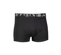 Mil-Tec Boxer 11200102, Nero, L Uomo