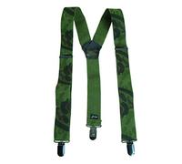 Mil-Tec Bretelle con clip