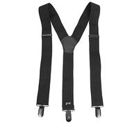 Mil-Tec Bretelle-13184002, Bretelle Donna, Nero, L