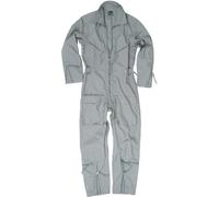 Mil-Tec BW Aviator, tuta 48 male Grigio