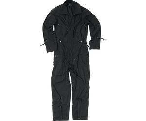 Mil-Tec BW Aviator, tuta 52 male Nero