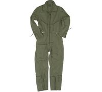 Mil-Tec - Tuta da Aeronautica Militare Stile BW, Verde (Oliva), 52