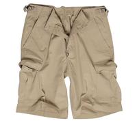 Mil-Tec BW BERMUDA MOLESKIN KHAKI XS GA11409/06/XS