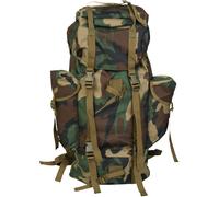 Mil-Tec BW Combat Camo, zaino male Woodland