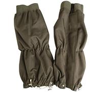 Mil-Tec Waterproof Leg Gaiters Green Hunting Fishing by
