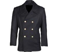 Mil-Tec BW Marine Colani, cappotto M male Blu Scuro