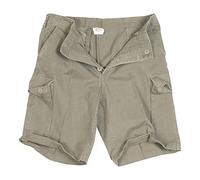 Mil-Tec Moleskin Bermuda, pantaloncini cargo XL male Oliva