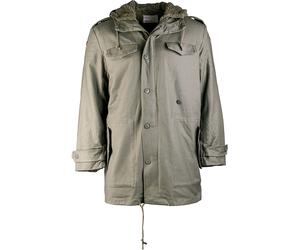 Mil-Tec BW Parka, giacca in tessuto 54 male Oliva