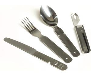 Mil-Tec BW POSATE DA CAMPO 4pz. 14622000