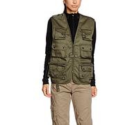Mil-Tec Caccia e Gilet Pesca - Oliv, M