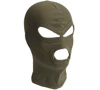 Mil-Tec Cagoule 3 Trous Côtes Fines