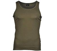 Mil-Tec Military, canotta 4XL male Oliva