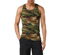 Mil-Tec Military, canotta 4XL male Woodland