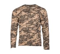 Mil-Tec Camicetta-11065070 Blusa, Multicolore, L Unisex-Adulto
