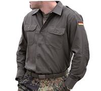 Mil-Tec Camicia Classica 10910001 Camicia Classica Unisex - Adulto