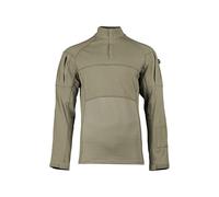 Mil-Tec Assault Field, camicia funzionale a maniche lunghe XL male Oliva
