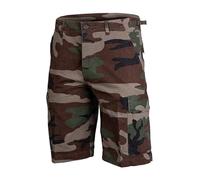 Mil-Tec Ripstop Bermuda, pantaloncini cargo XXL male Woodland