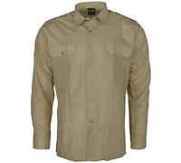 Mil-Tec Duty, camicia S male Beige (Cachi)