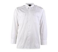 Mil-Tec Duty, camicia M male Bianco