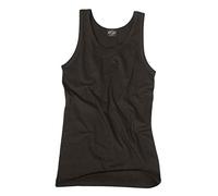 Mil-Tec Canotta da Uomo Military 11001002 Nero M
