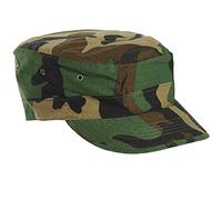 Mil-Tec - Cappellino da Baseball 12308004, Berretto da Baseball Uomo