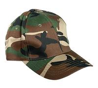 Mil-Tec - Cappellino da baseball