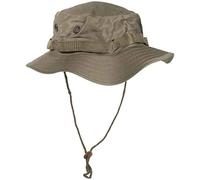 Mil-Tec Cappello da Sole 12327001, Oliva, L Uomo