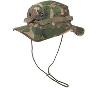 Mil-Tec Cappello Bob Jungle Type US 12327020 Uomo Woodland Tattico