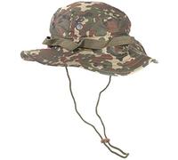 Mil-Tec Sonnenhut-12327021 Cappello da Sole, Mimetico, M Uomo