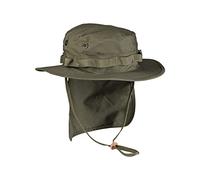 Bob Militaire Anglais Avec Neckflap Mil-Tec