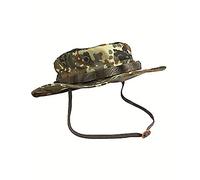 Mil-Tec Boonie Boonie Uomo, Camouflage mimetico, XL