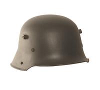 Mil-Tec Casco Unisex - Adulto 16689020 Oliva, Taglia unica