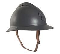 Mil-Tec Casco-16689700, Casco Uomo, Nero, Taglia Unica