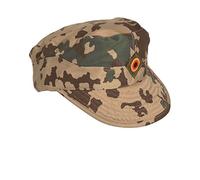 Mil-Tec - Casquette BW Tropical Camo, Coppola Unisex - Adulto