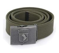 Mil-Tec Ceinture Boucle Airborne