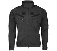 Mil-Tec Chimera Combat Jacket Uomo Airsoft Cappotto Militare Esercito Nero