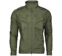 Mil-Tec Chimera Combat Jacket Uomo Airsoft Tattico Militare Esercito Verde Oliva